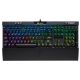 CORSAIR K70 RGB MK.2 WIRED MECHANICAL GAMING KEYBOARD CHERRY MX RED