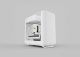 HYTE X50 SNOW WHITE CABINET