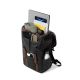 TOMTOC VINTPACK-TA1 22L LAPTOP BACKPACK 15.6 INCH/22L-BLACK