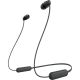SONY WI-C100/CZ TAUPE WIRELESS HEADPHONES