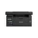 PANTUM M6512NW Mono Laser Multifunction Printer Black for Home and Office, 22 PPM Print Speed,128 MB Memory, WiFi LAN USB, Double Side Copying Includes 1600 Page Start Toner Cartridge