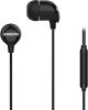 PHILIPS, FONE DE OUVIDO COM MICROFONE, TAE2146BK/00, COM FIO USB-C DE 1,2 METROS, INTRA-AURICULAR BLACK