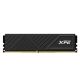 ADATA XPG DDR4 8GB 3200MHZ D35 GAMMIX BLACK AX4U32008G16A-SBKD35