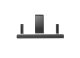 PHILIPS TAB4518 SOUNDBAR: 5.1 CH 240W WIRELESS SUBWOOFER & 2 REAR SATELLITE SPEAKERS, HDMI ARC, BLUETOOTH BASS BOOST, EASY SETUP