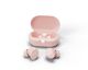 PHILIPS TAT1209PK/00 TRUE WIRELESS EARBUDS, IN-EAR ACTIVE NOISE CANCELLING BLUETOOTH V5.3 EARPHONES WITH MIC, 18H PLAY TIME, SHANK SHAPE, IPX4,