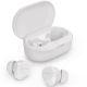 PHILIPS TAT1209WT/00 TRUE WIRELESS EARBUDS, IN-EAR ACTIVE NOISE CANCELLING BLUETOOTH V5.3 EARPHONES WITH MIC, 18H PLAY TIME, SHANK SHAPE, IPX4, TOUCH CONTROLS & CHARGING CASE FOR IPHONE/IPAD (WHITE)