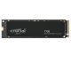 CRUCIAL T700 2TB PCIE GEN5 NVME M.2 SSD CT2000T700SSD3