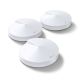 TP-LINK AC1300 DECO WHOLE HOME MESH WIFI SYSTEM UP TO 5,500 SQ. FT. COVERAGE AND 100+ DEVICES, 1267 MBPS, DUAL BAND WIRELESS ROUTER/WIFI EXTENDER REPLACEMENT, SUPPORT PARENTAL CONTROLS/ANITIVIRUS(DECO M5)