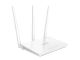 TENDA F3 300MBPS WI-FI ROUTER, EASY SETUP, WPS BUTTON, PARENTAL CONTROL, BANDWIDTH CONTROL, WI-FI SCHEDULE, WITH 3 * 5DBI HIGH POWER EXTERNAL ANTENNAS (WHITE, N300 F3)