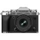 FUJIFILM X-T5 16-50 KIT WW2 FUJIFILM DIGITAL CAMERA - SILVER