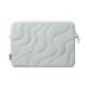 TOMTOC TERRA-A27 LAPTOP SLEEVE 14 INCH-OFF WHITE