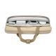 TOMTOC VERSATILE-A12 LAPTOP SHOULDER BAG 13.5-14 INCH-KHAKI
