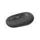 LOGITECH POP ICON COMPACT AND PORTABLE WIRELESS BLUETOOTH MOUSE - GRAPHITE