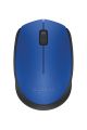 LOGITECH WIRELESS MOUSE M171 BLUE MOUSE
