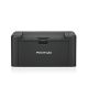 PANTUM P2512W Printer for Home and Office, Wireless, Single Function, Print, Hi-Speed USB 2.0, 22 ppm, 1-Year Warranty, Black Includes 1600 Page Start Toner Cartridge