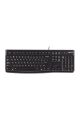 LOGITECH PLUG AND PLAY USB KEYBOARD K120