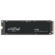CRUCIAL T705 4TB PCIE GEN5 NVME M.2 SSD CT4000T705SSD3