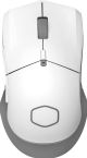 COOLER MASTER MM311 WIRELESS GAMING MOUSE (WHITE)