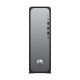 HP OmniDesk Slim, 13th Gen Intel Core i3-13100 (8GB DDR5, 512GB SSD), Win11, M365* Office 24, Meteor Silver, 3.8kg, Black Wired Keyboard, UHD Graphics, S03-0001in
