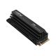 CRUCIAL T700 4TB PCIE GEN5 NVME M.2 SSD WITH HEATSINK CT4000T700SSD5