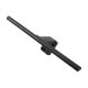 BenQ ScreenBar Pro Monitor Light Bar, LED Screen Lamp with Motion Sensor, Touch Control, USB-C Black