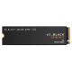 WESTERN DIGITAL BLACK SN8100 NVME 1TB - WDS100T1X0M