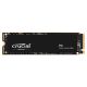 CRUCIAL P3 4000GB NVME PCIE M.2 SSD CT4000P3SSD8