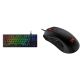 HYPERX ALLOY ORIGINS CORE TENKEYLESS MECHANICAL GAMING USB KEYBOARD (HX-KB7AQX-US)