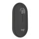 LOGITECH PEBBLE MOUSE 2 M350S SLIM BLUETOOTH WIRELESS MOUSE GRAPHITE