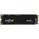 CRUCIAL P3 PLUS 500GB NVME PCIE M.2 SSD CT500P3PSSD8