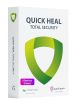 QUICK HEAL TOTAL SECURITY 3 USER 3 YEARS EMAIL DELIVERY IN 2 HOURS