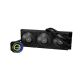 LIAN LI GALAHAD II TRINITY PERFORMANCE 360 ARGB CPU LIQUID COOLER/AIO - BLACK G89.GA2P36B.IN1
