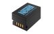 FUJIFILM BATTERY NP-T125, FULLY COMPATIBLE REPLACEMENT FOR GFX50S, GFX50R, GFX100
