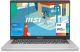 MSI CORE I5 12TH GEN 1235U - (8 GB/512 GB SSD/WINDOWS 11 HOME) MODERN 14 C12M-440IN THIN AND LIGHT LAPTOP (14 INCH, URBAN SILVER, 1.4 KG)