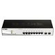 DLINK BUSINESS DGS-1210-10 10-PORT GIGABIT WEB SMART SWITCH INCLUDING 2 GIGABIT SFP PORTS