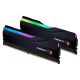 GSKILL TRIDENT Z5 RGB 64GB (2 X 32GB) DDR5 6000 MHZ CL30-40-40-96 RAM - F5-6000J3040G32GX2-TZ5RK