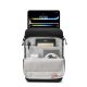 TOMTOC DEFENDER ACE-B03 TABLET SHOULDER BAG 12.9 INCH - BLACK