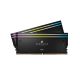 CORSAIR DOMINATOR TITANIUM RGB 96GB (2X48GB) 6600MHz DDR5 CL32 INTEL XMP CMP96GX5M2B6600C32 BLACK