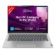 LENOVO IDEAPAD SLIM 5 83BF0043IN [CI5-12450H 12TH GEN/16GB/1TB SSD/WIN11 HOME+MSO/14.0 INCH/INTEGRATED GRAPHICS /1 YEAR(S)/GREY]