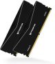 ACER PREDATOR PALLAS II DDR5 HEATSINK U-DIMM 6000MHZ 64GB (32GB*2) BLACK BL.9BWWR.437