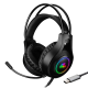 ANT ESPORTS H570 USB 7.1 SURROUND SOUND WIRED GAMING HEADSET- BLACK
