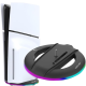 ANT ESPORTS PS5 SLIM VERTICAL DOCKING STATION STAND FOR PS5 SLIM CONSOLE DISC & DIGITAL