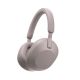SONY WH-1000XM5 BLACK BEST ACTIVE NOISE CANCELLING WIRELESS BLUETOOTH OVER EAR HEADPHONES