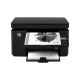 HP LaserJet Pro M126nw All-in-One B&W Printer