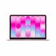 Apple 13-inch MacBook Neo: Apple A18 Pro chip with 6 core CPU and 5 core GPU, 8GB, 256GB SSD - Blush