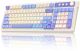 AULA S99 PURPLE MEMBRANE GAMING KEYBOARD