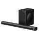Boat Aavante 2.1 1550 Plus Remote Control, Bluetooth Sound bar, Home Theatre Soundbar Speaker (Premium Black)