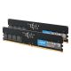 CRUCIAL 16GB KIT (2X8GB) DDR5-4800 UDIMM CL40 RAM CT2K8G48C40U5