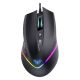 AULA F805 WIRED GAMING MOUSE, BLACK