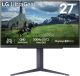 LG 27GS85Q-B - 27 INCH ULTRAGEAR QHD NANO IPS 180HZ GAMING MONITOR